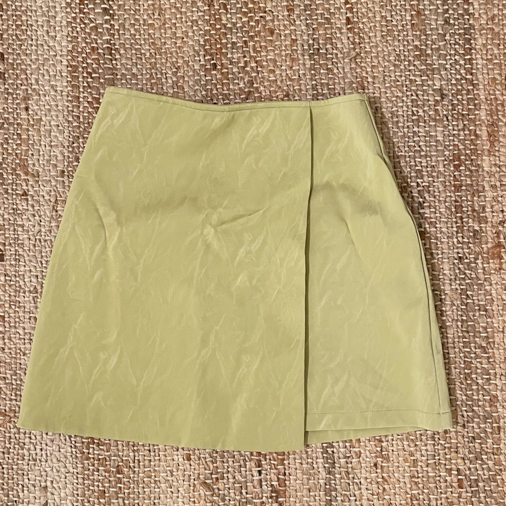 Faux Wrap Skirt- Never worn - NWT